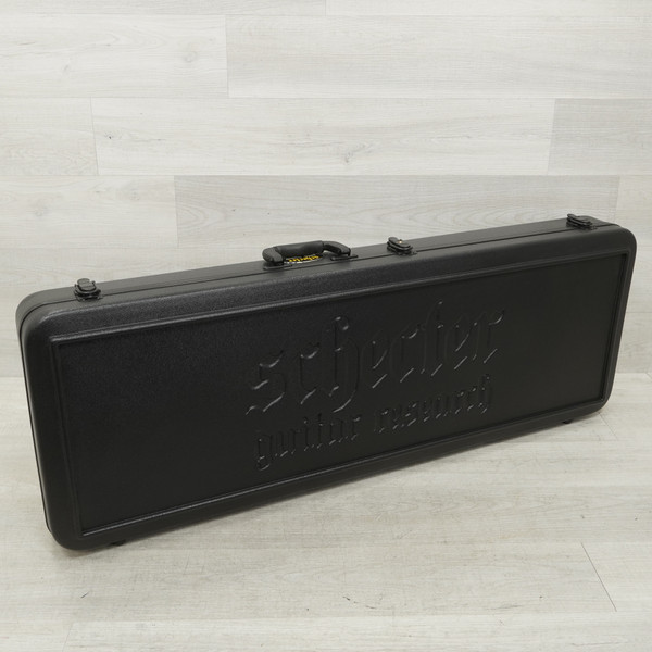 Used FENDER TSA 002 STRAT/TELE Molded Electric Guitar Hard Case