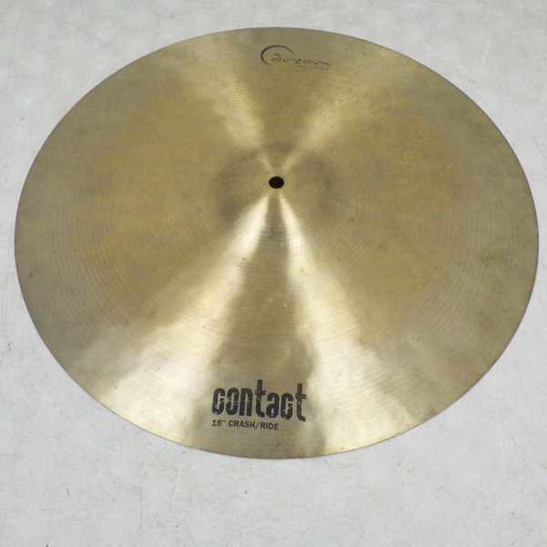 Used Zildjian VINTAGE AVEDIS 18 CRASH Crash Cymbal 18
