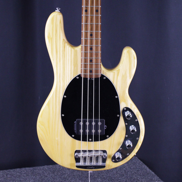 Used CARPARELLI CF-5 5-STRING BASS GUITAR Bass Guitar Wood 5-String