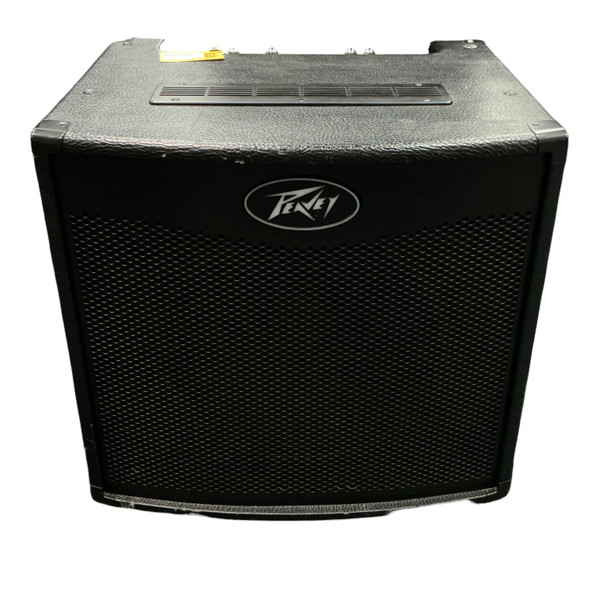 Used Ampeg BA-115 1 x 15 Bass Combo Amplifier 1 x 15