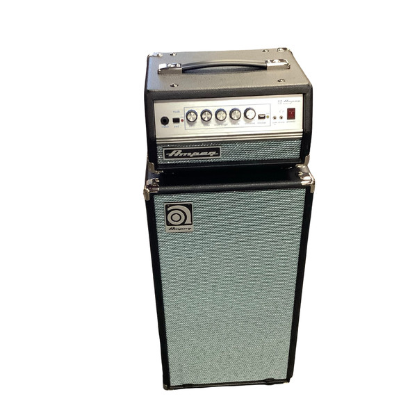 Used Tube Works RT-3300-R Tube/Mosfet Bass Amp