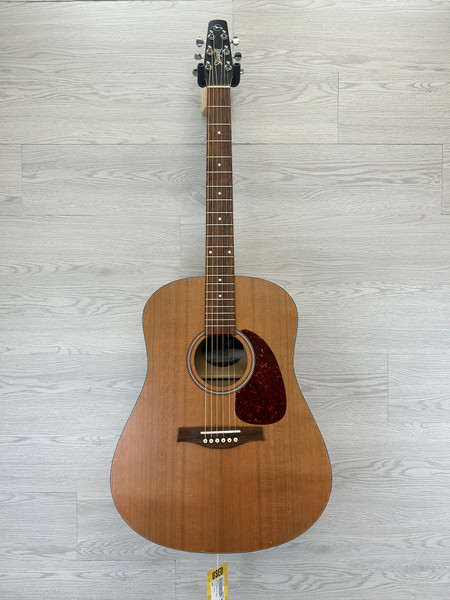 Used Fender GDC-200SCE A/E GUITAR MIK Solid Top Acoustic Guitar