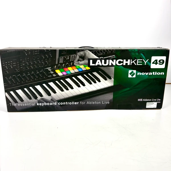 Used ARTURIA KEYSTEP 32 49 Key MIDI Controller Used ARTURIA KEYSTEP 32 49 Key MIDI Controller