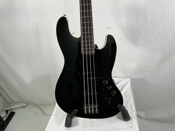 Used Fender Highway One Jazz Bass Guitar Sunburst