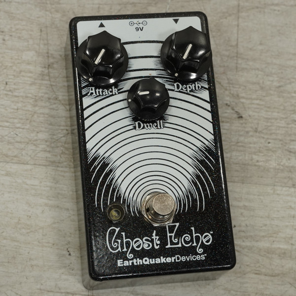 Used AMPLITUBE X SPACE REVERB Reverb Pedal