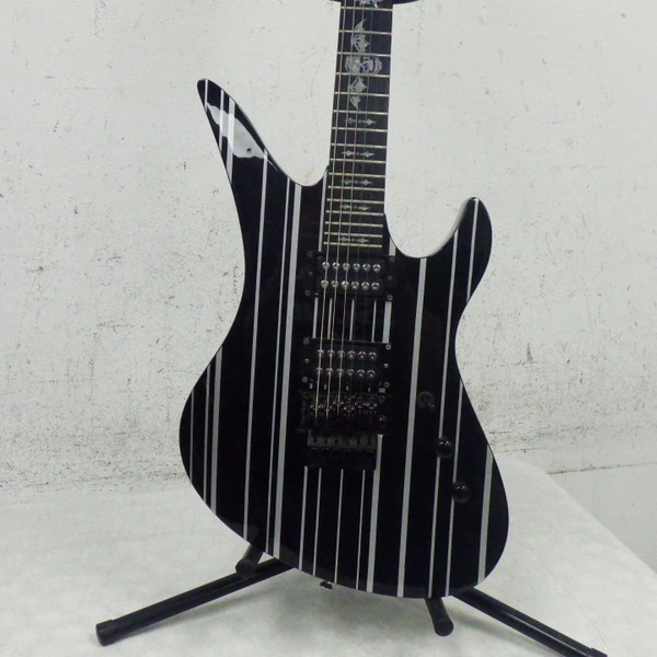 Used Yamaha SGV800 ELECTRIC GUITAR Electric Guitar Blue 6-String