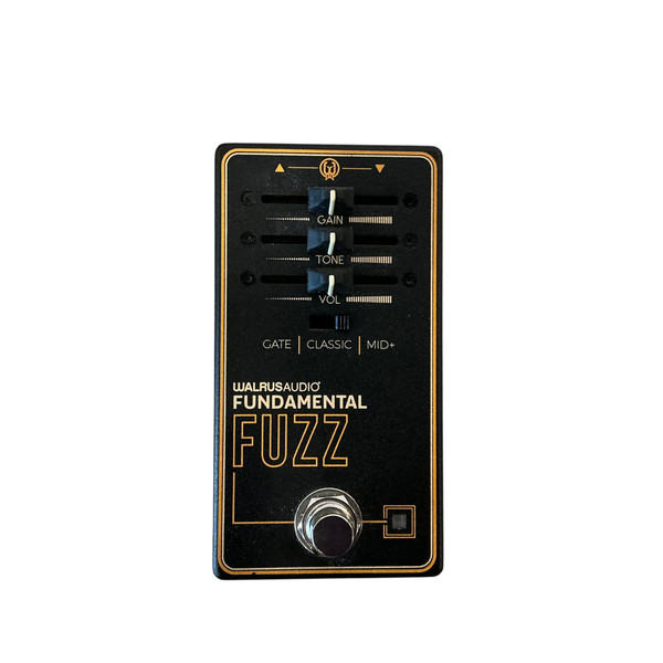 Used LOVEPEDAL KARL Guitar Fuzz Pedal