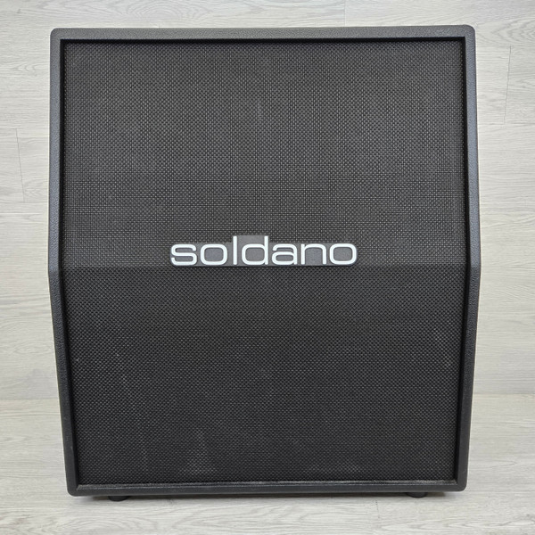 Used Orange PPC212 2 x 12 Guitar Speaker Cabinet 2 x 12