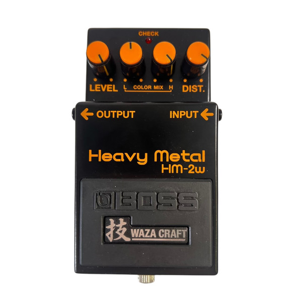 Used Boss XTORTION XT-2 Distortion Pedal