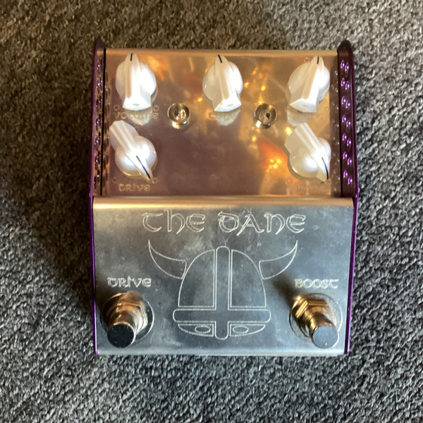 Used Mad Professor SIMBLE OVERDRIVE Overdrive Pedal