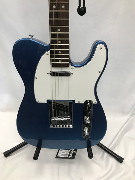 Used GROTE GT-150 SUPER SERIES 2019 T Type Electric Guitar Blue 6