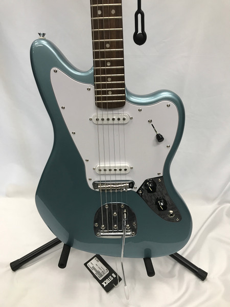 Used Squier VINTAGE MODIFIED JAZZMASTER SPECIAL Offset Double