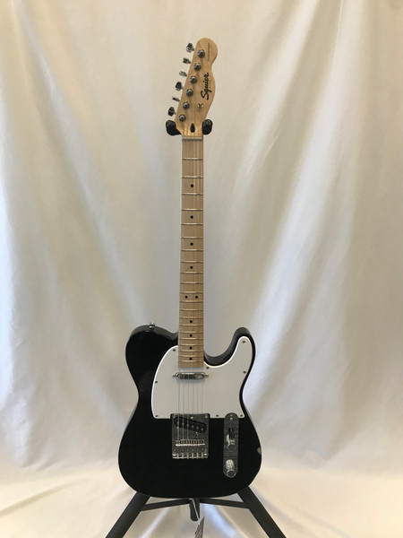Used Squier SONIC TELECASTER T Type Electric Guitar Blue 6-String