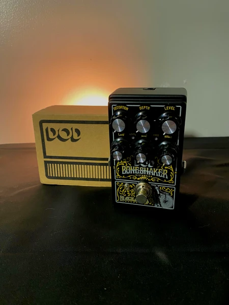 Used Boss OD-3 OVERDRIVE Distortion Pedal