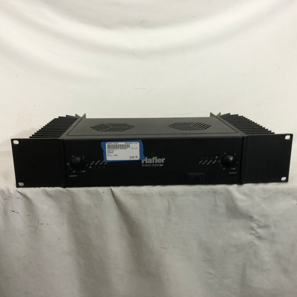 Used Yamaha P2050 POWER AMP Power Amplifier