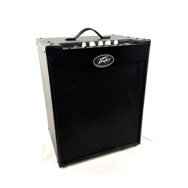 Used Hartke MODEL 1400 BASS COMBO 1 x 15 Bass Combo Amplifier 1 x 15