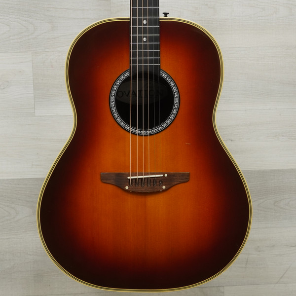 Used Yamaha NO. 120 NIPPON GAKKI Vintage Solid Top Acoustic Guitar
