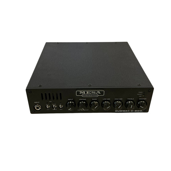 Used Epifani UL 901 Bass Amplifier Head