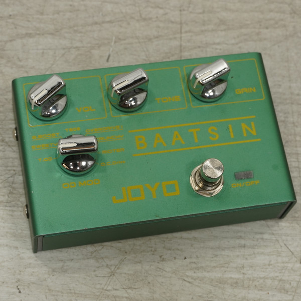 Used Outlaw Guitar Effects OUTLAW EFFECTS DUMBLEWEED Overdrive Pedal