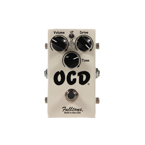 Used Fulltone OCD V2 Overdrive Pedal