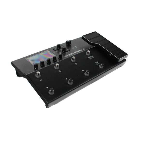 Used Line 6 POD GO WIRELESS Floorboard Effect