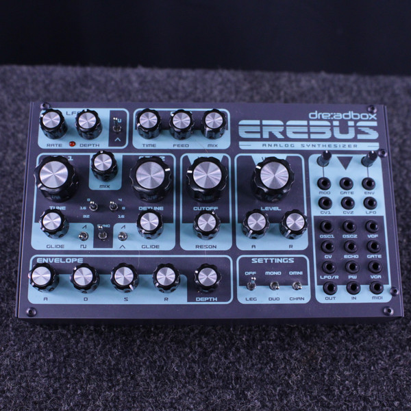 Used ELEKTRON MODEL CYCLES Synthesizer