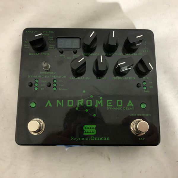 Used Maxon AD80 Analog Delay Pedal