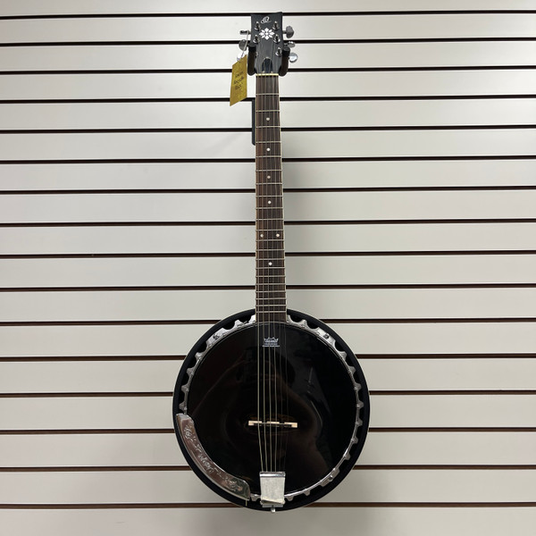 Used Morris 5-STRING BANJO Banjo