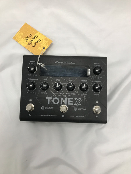 Used Roland GR-33 GUITAR SYNTHESIZER W/AC Floorboard Amp Modeling + FX