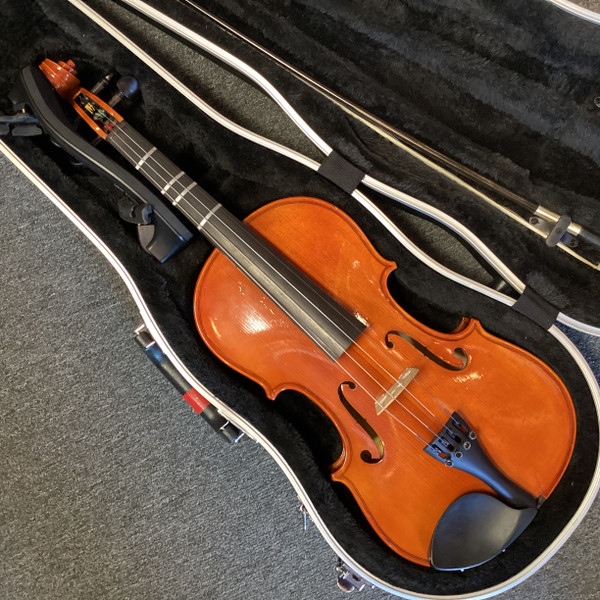 Used Scott Cao 1/2 STV 017A Violin 1/2 Size