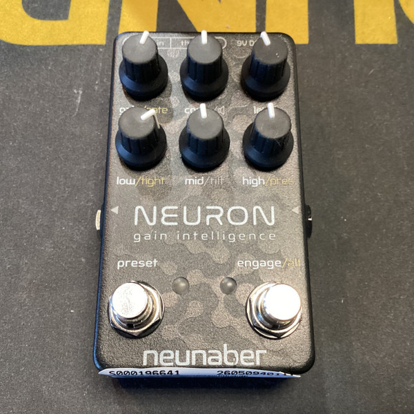 Used Ross COMPRESSOR JHS Compressor Pedal