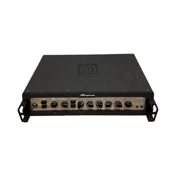 Used Ampeg SVT-3 PRO Rackmount Bass Amplifier Head