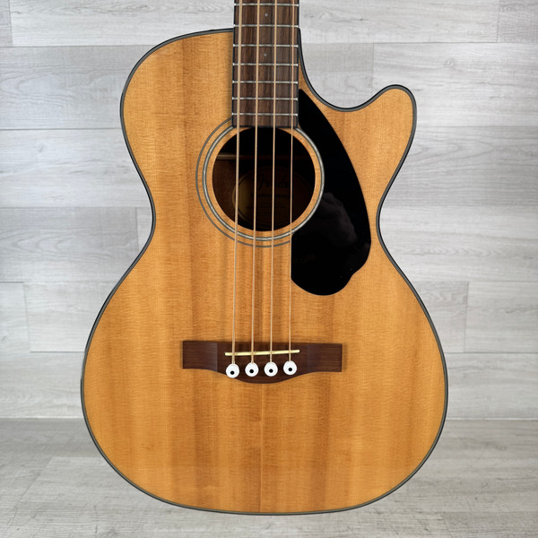 Used Applause AE-40 ACOUSTIC BASS Acoustic Bass Guitar Black 4-String