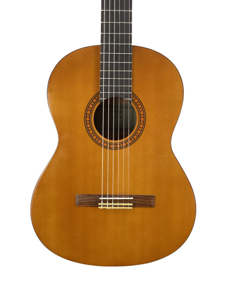 Used Yamaha FG JUNIOR JR2 MINI ACOUSTIC Laminate Top Acoustic