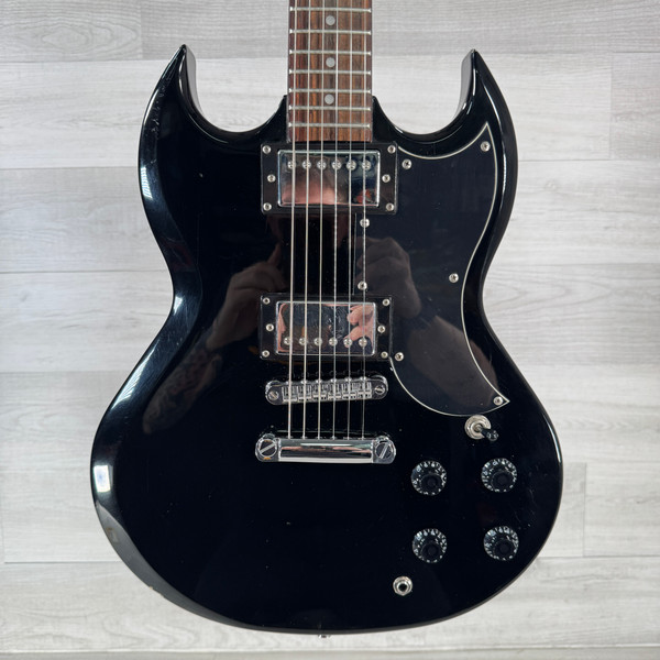 Used IBANEZ AX7221 7-String Electric Guitar