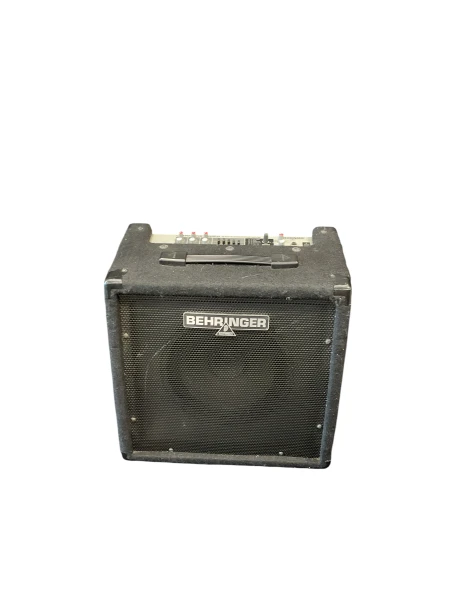 Used Gallien Krueger BACKLINE 250BL HEAD Bass Amplifier