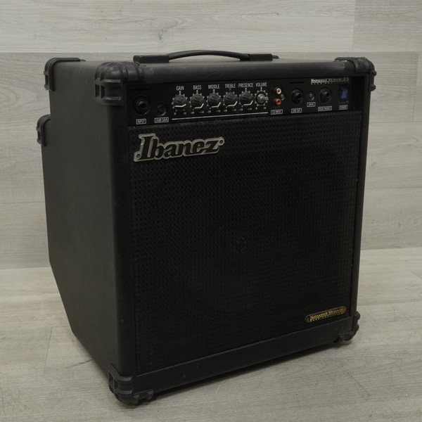 Used Gallien Krueger BACKLINE 110 BASS COMBO AMP 1 x 10 Bass Combo