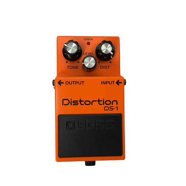 エフェクターセット GE-7 DS-1 NF-1 DELAY Used GAMMA HADES METAL DISTORTION Distortion Pedal