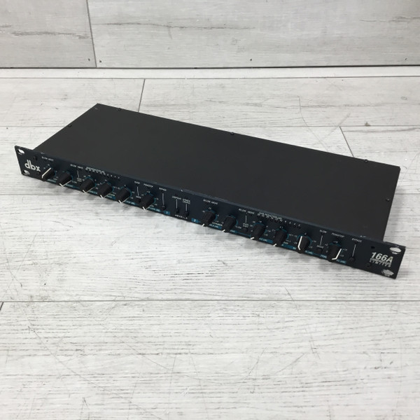 Used DBX 1046 QUAD COMP Compressor