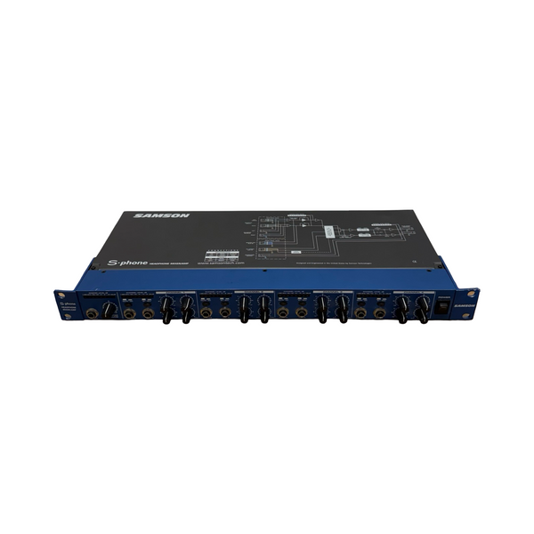 Used Rane MLM82A Rackmount Mixer