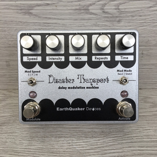 Used MXR CARBON COPY BRIGHT Delay Pedal