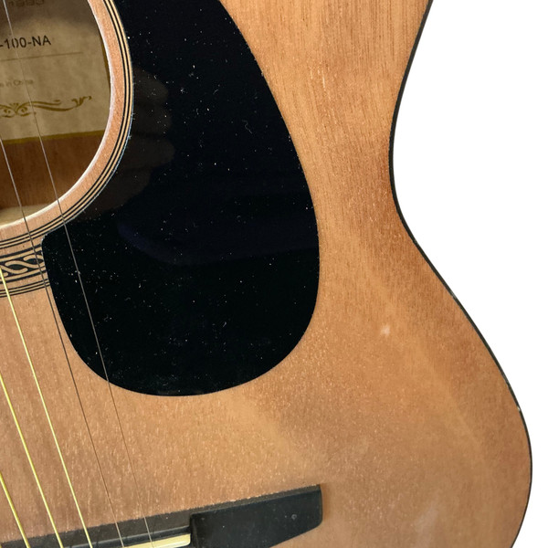 Used Aria AK20 3/4 CLASSICAL GUITAR Laminate Top Acoustic Guitar Wood
