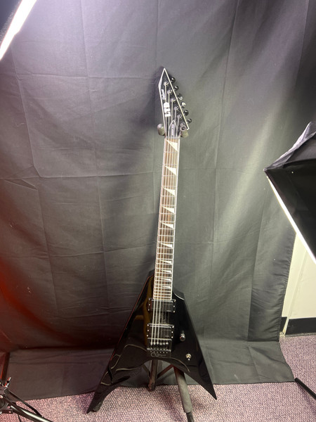 Used Dbz Venom Electric Guitar Red
