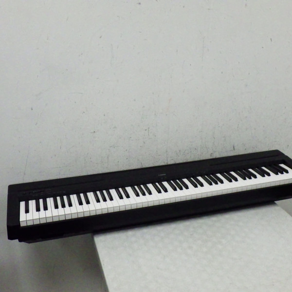 Used Yamaha P-45 KEYBOARD WITH POWER SUPPLY 88-Key Keyboard 88-key