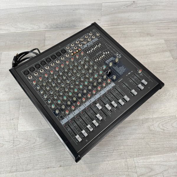 Used Yamaha EMX 640 Powered Mixing Head