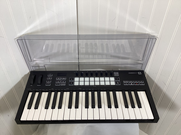 Used Akai MPK MINI PLUS 49-Key Controller 49-Key