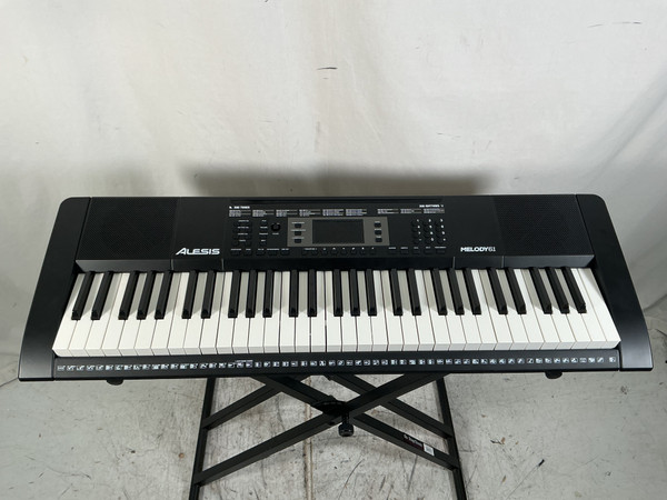 Used Casio CTK-491 61-Key Keyboard 61-Key