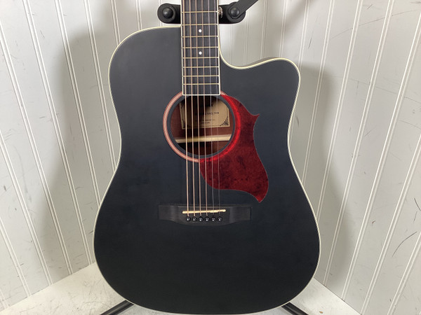 Used Cort AD810 OP Acoustic Guitar - Natural