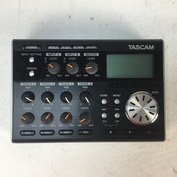 Used Boss MICRO BR BR-80 DIGITAL RECORDER Compact Recording Device