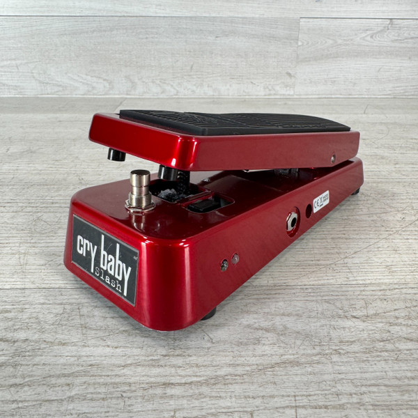 Used Morley DJ Ashba Skeleton Mini Wah Pedal